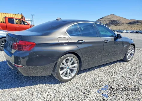 2015 BMW 535 I z USA, uszkodzony, nr VIN WBA5B1C53FD919714
